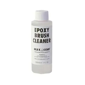 Flexcoat Brush Cleaner (4 oz.)