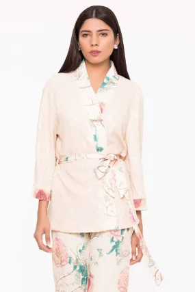 Floral Kimono
