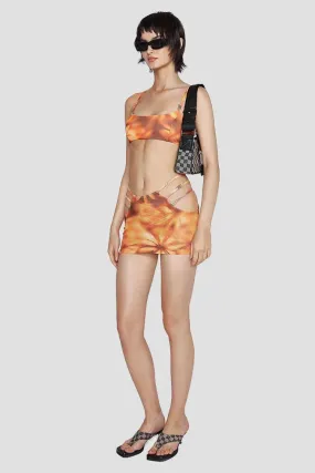 Flower Skirt