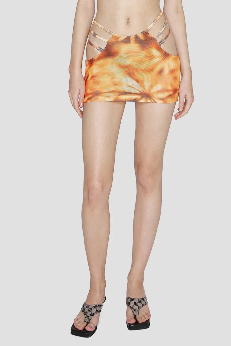 Flower Skirt