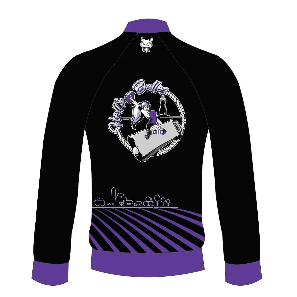Georgina RD: Track Jacket
