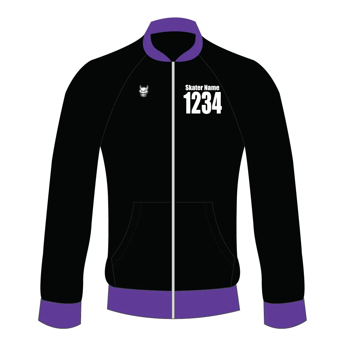 Georgina RD: Track Jacket
