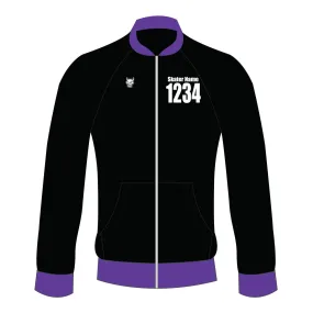 Georgina RD: Track Jacket
