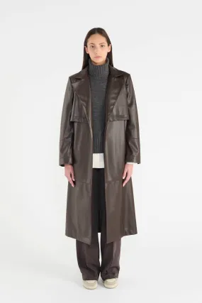 HANA SAN - LUCIANO TRENCH COAT
