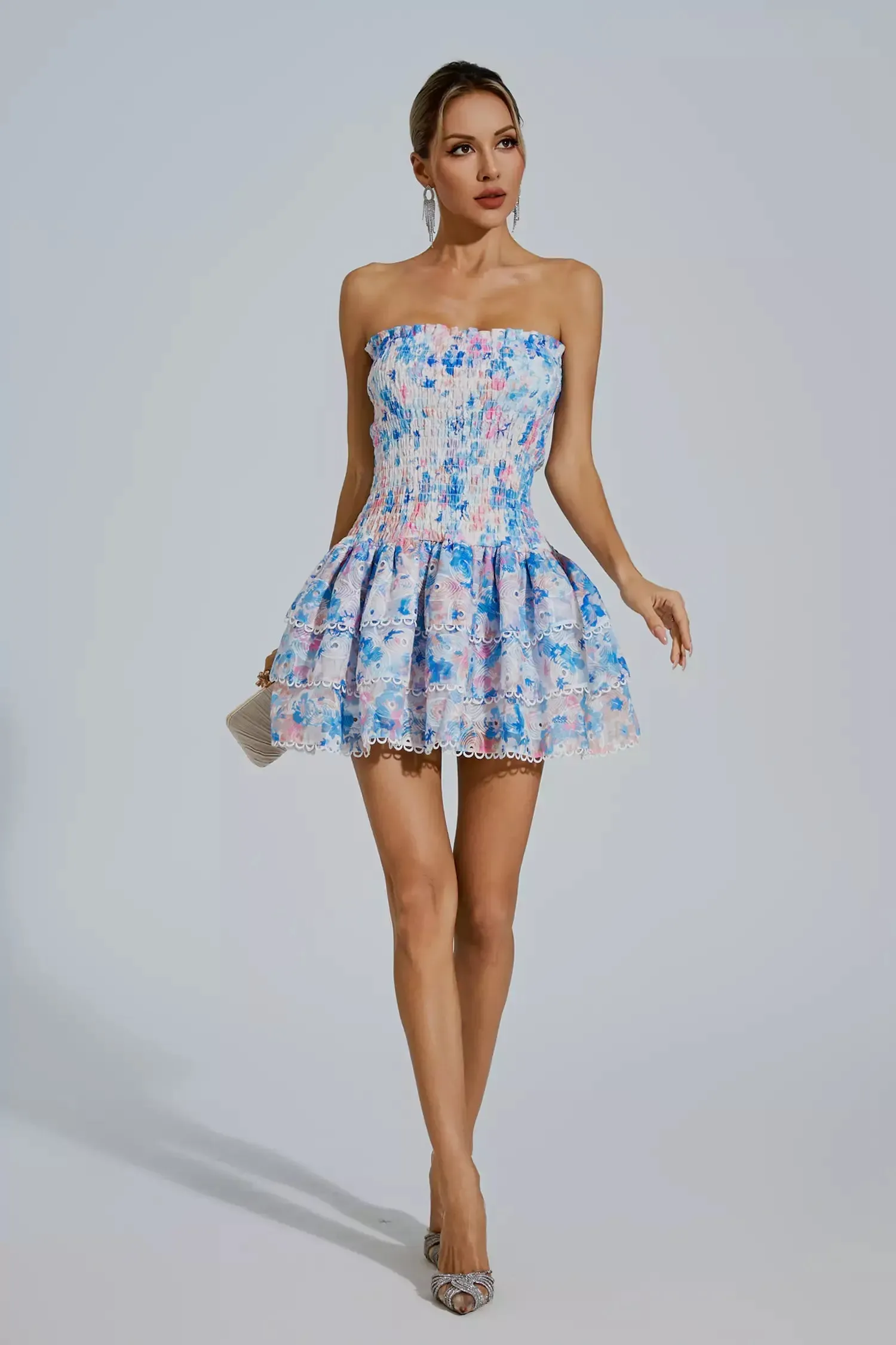 Jana Mini Dress