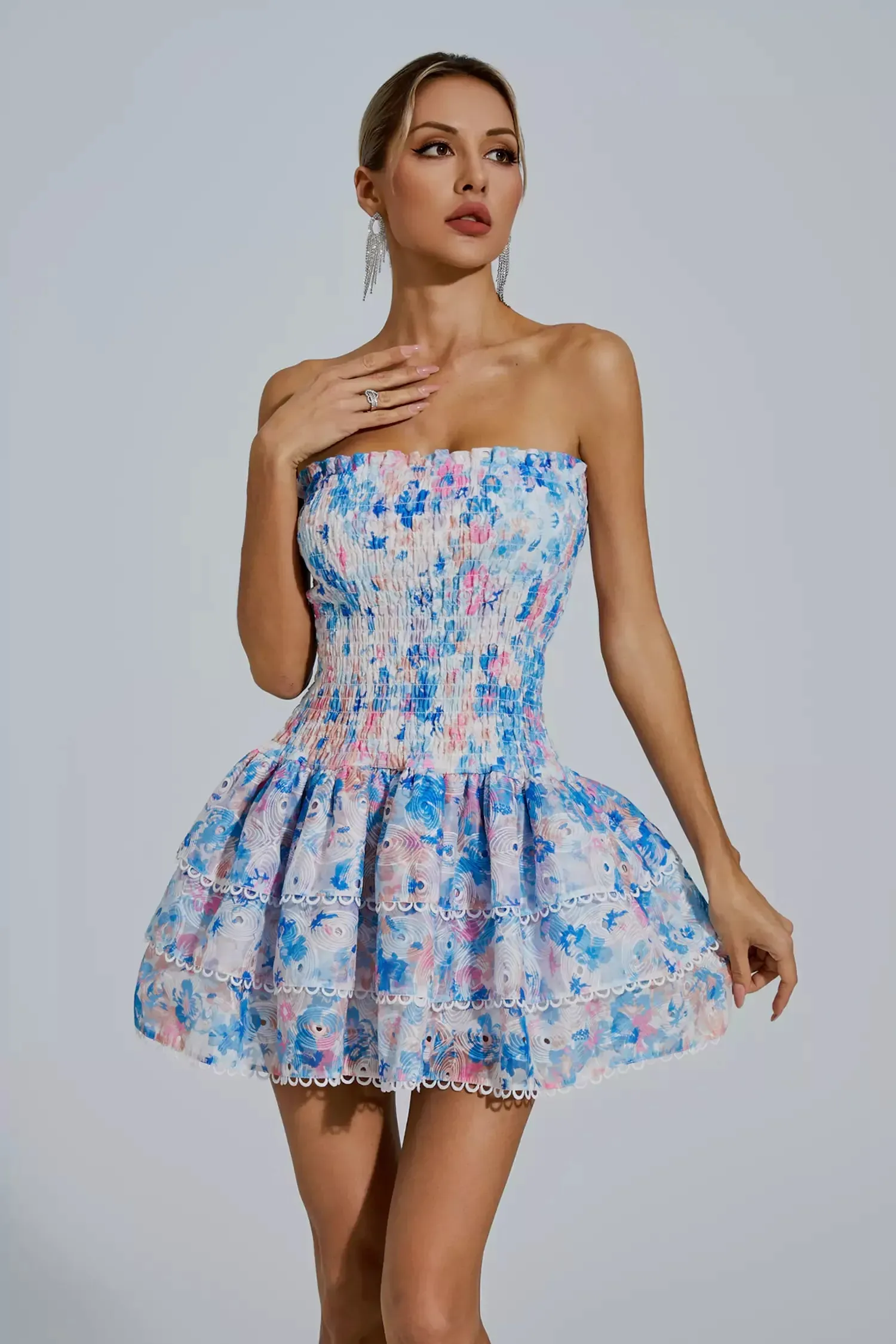 Jana Mini Dress