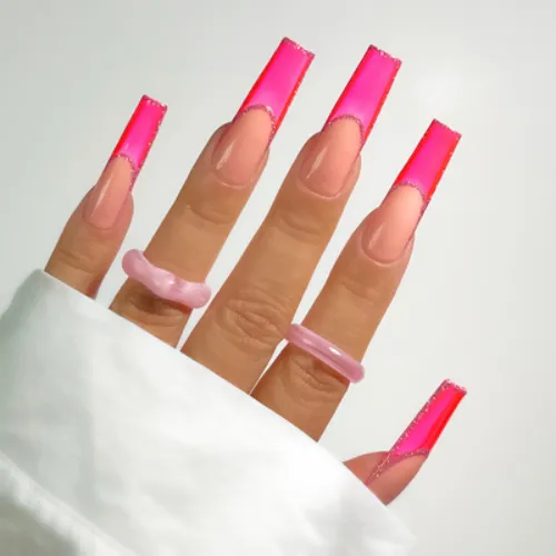 Kiara Sky Jelly Tints - J207 Hot Pink