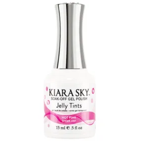 Kiara Sky Jelly Tints - J207 Hot Pink
