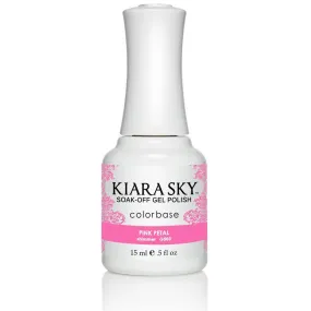 Kiara Sky - Pink Petal 0.5 oz - #G503