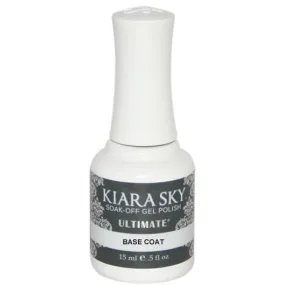 Kiara Sky - Ultimate Gel Base Coat 0.5 oz - #GUBASE