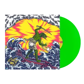 King Gizzard And The Lizard Wizard - Teenage Gizzard 12" LP