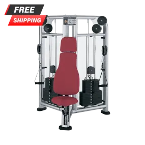 Life Fitness Signature Series Shoulder Press Functional Trainer