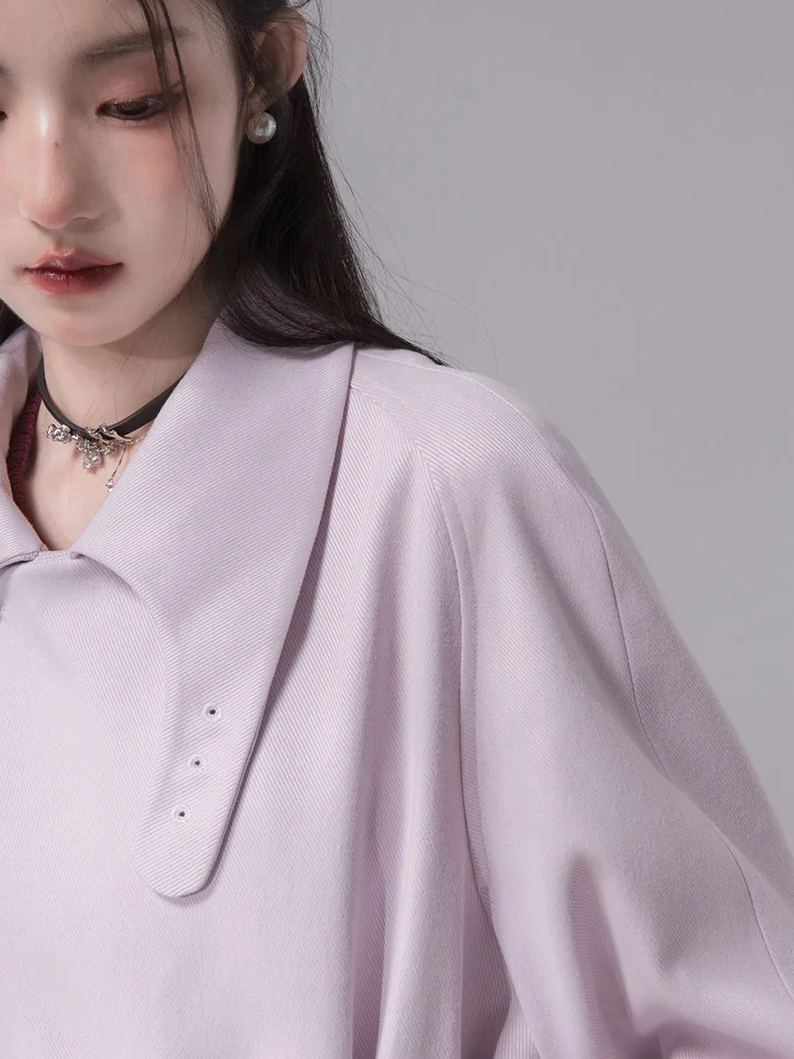 Long Trench Coat