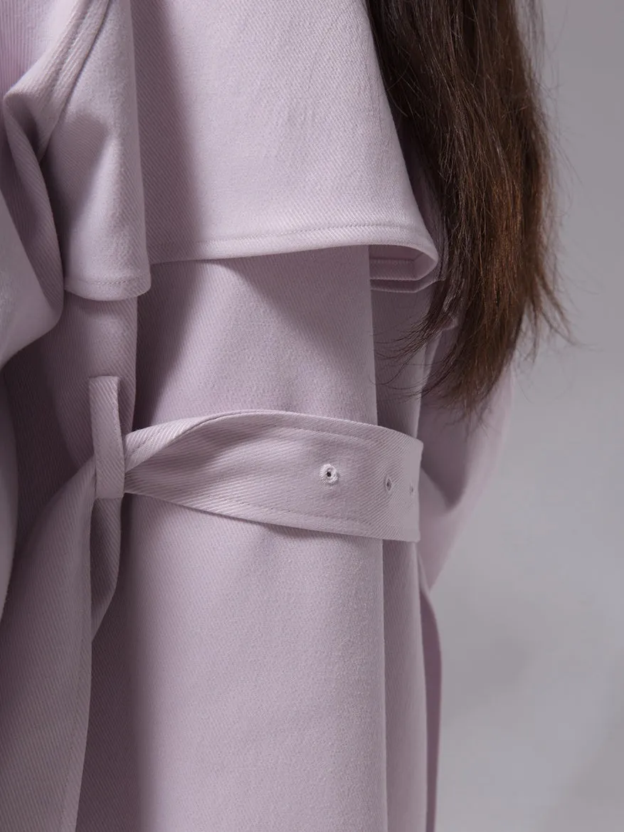 Long Trench Coat