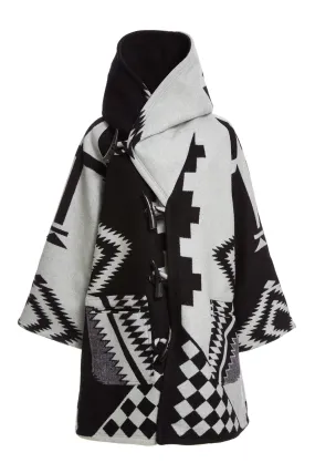 Los Ojos Riddler Unisex Cloak