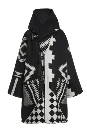 Los Ojos Unisex Cloak