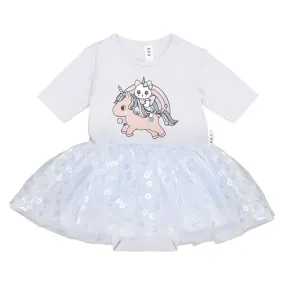 Magical Friends Ballet Onesie Frozen