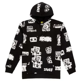 Merch Table Sweatshirt - Black