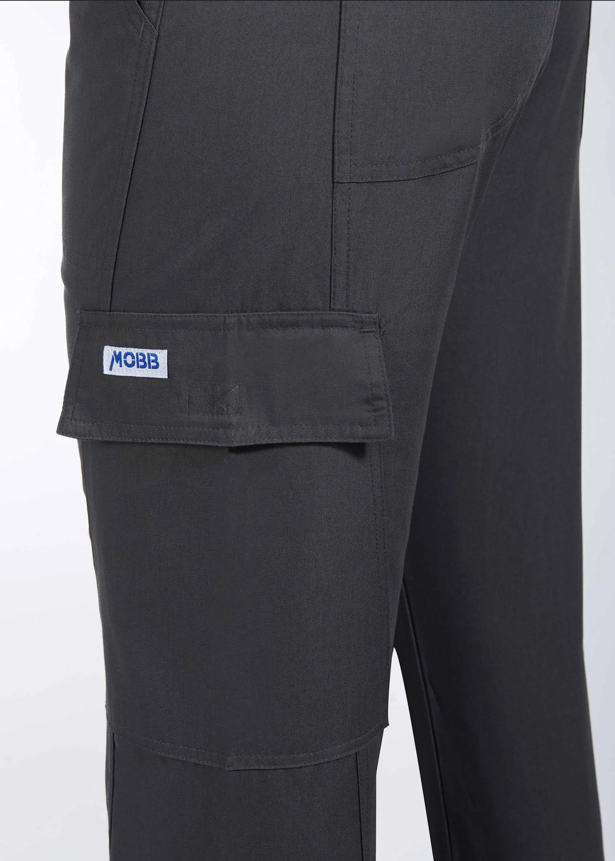 MOBB Clearance Flex Waist Scrub Pant Petite