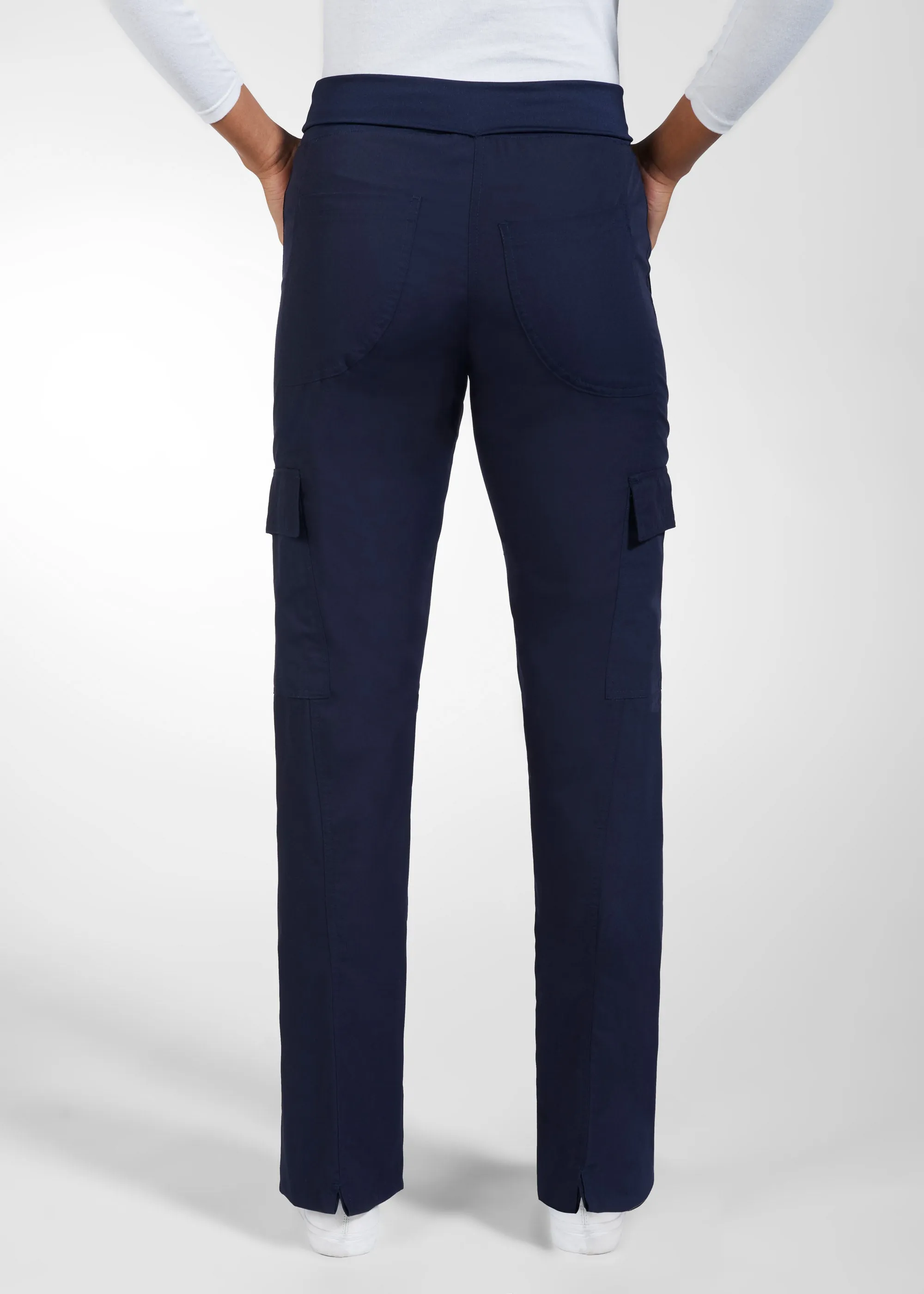 MOBB Clearance Flex Waist Scrub Pant Petite