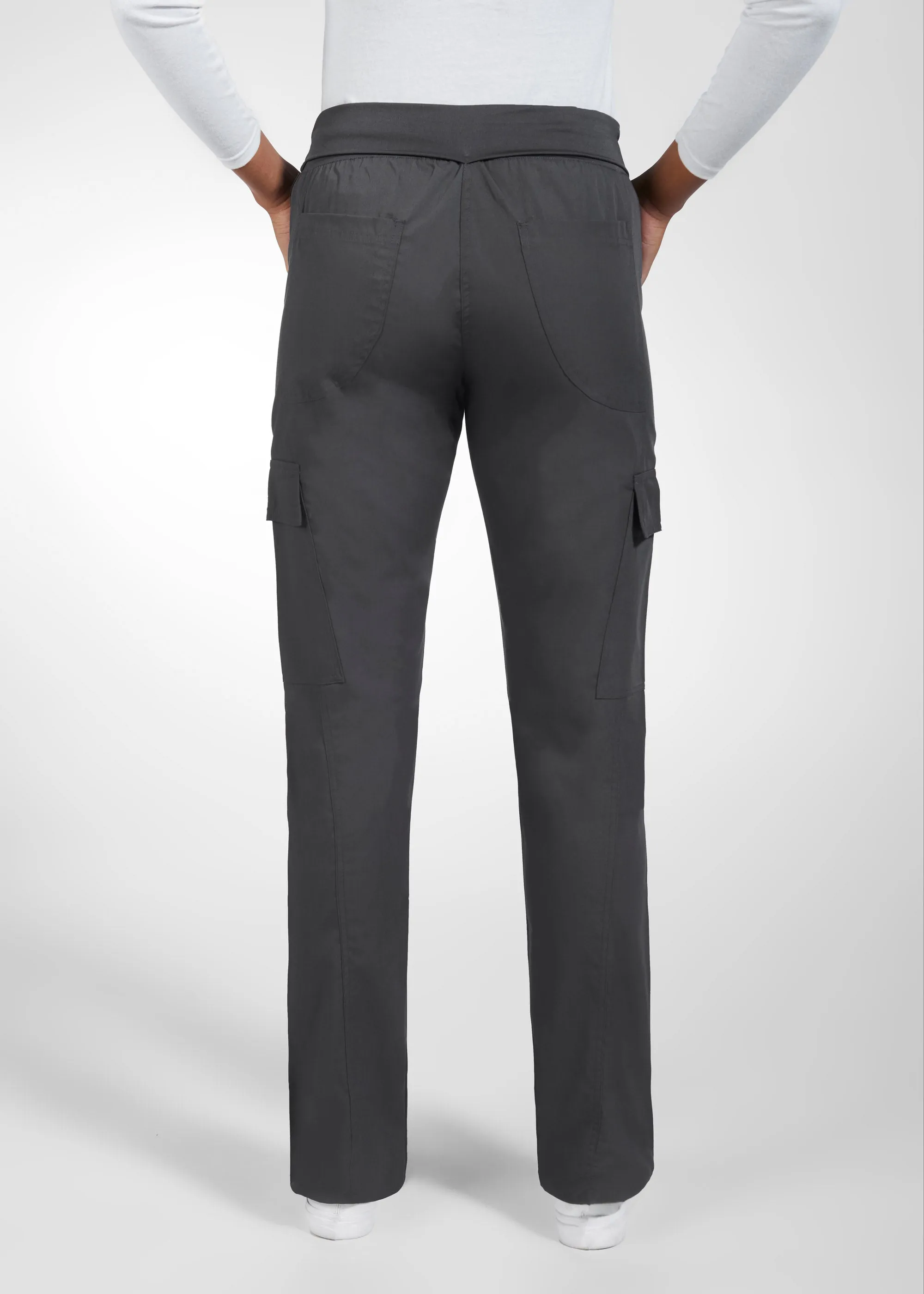 MOBB Clearance Flex Waist Scrub Pant Petite