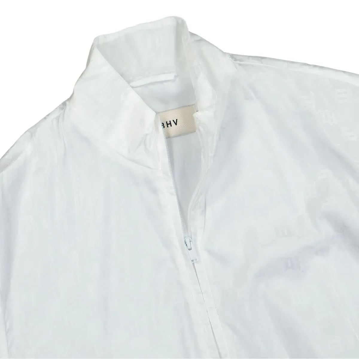 Mongram Nylon Track Jacket