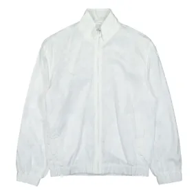 Mongram Nylon Track Jacket