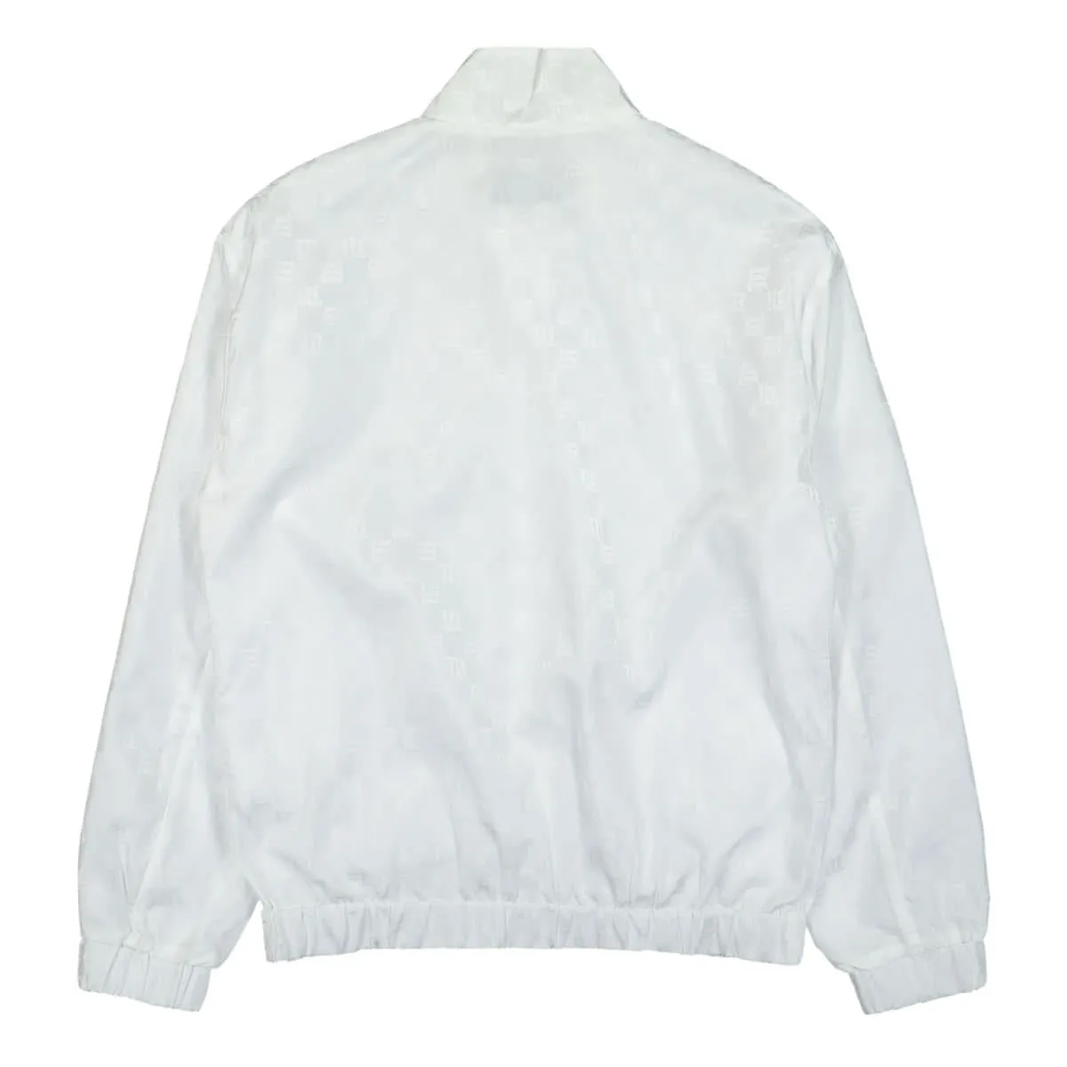 Mongram Nylon Track Jacket