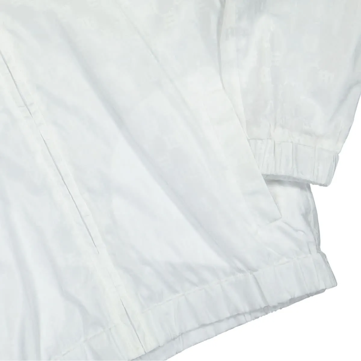 Mongram Nylon Track Jacket