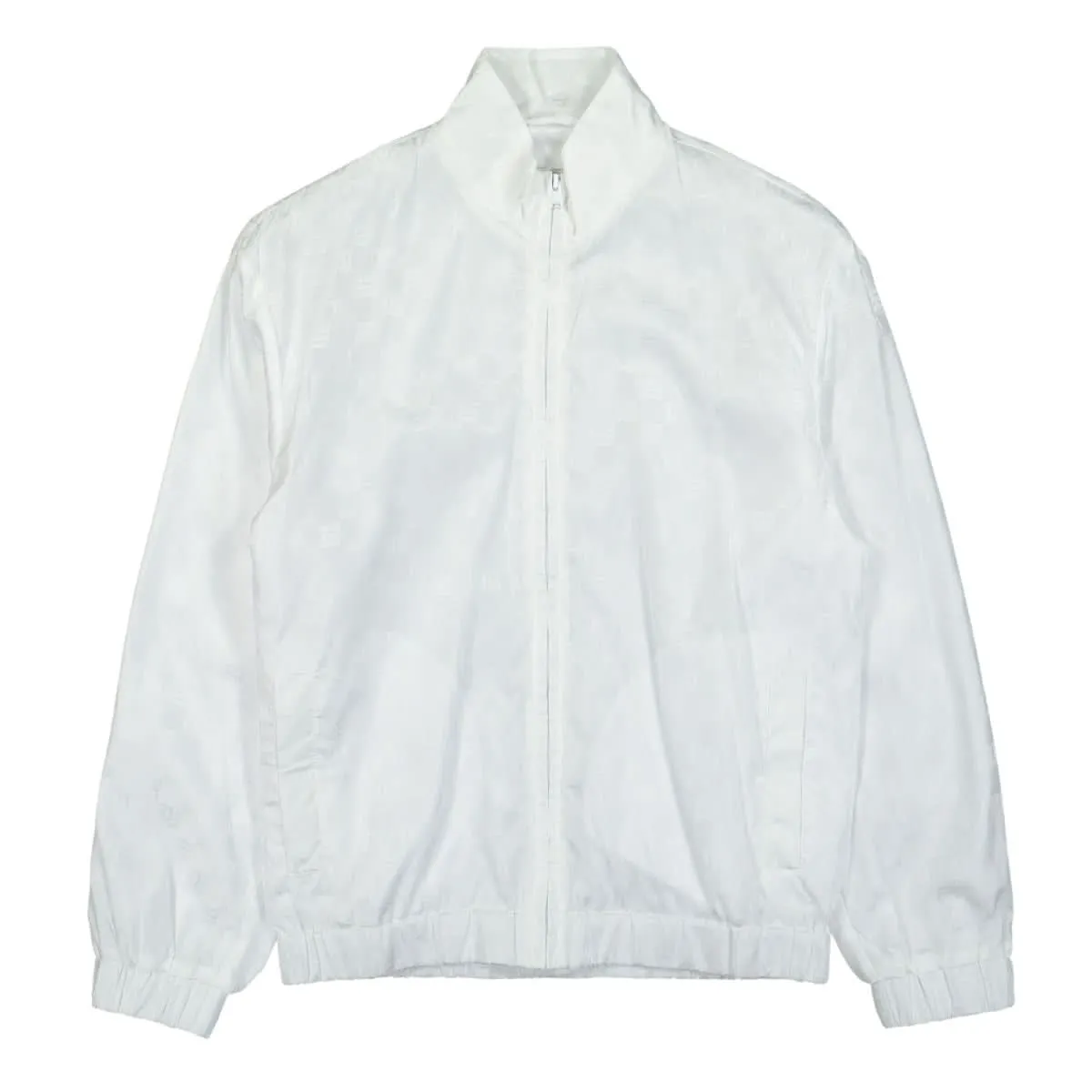 Mongram Nylon Track Jacket