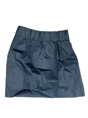 Navy Skirt Midi Banana Republic, Size S