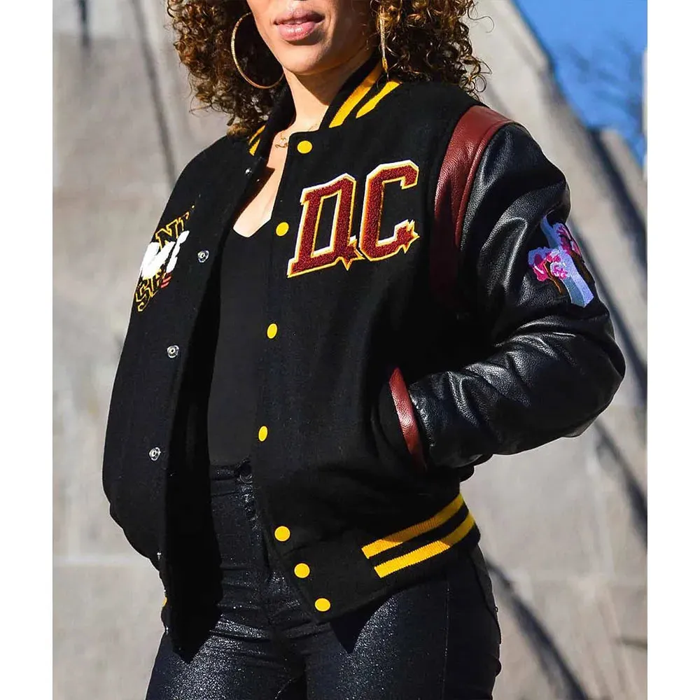 NFL Washington Commanders wool Jacket For Men & Women
