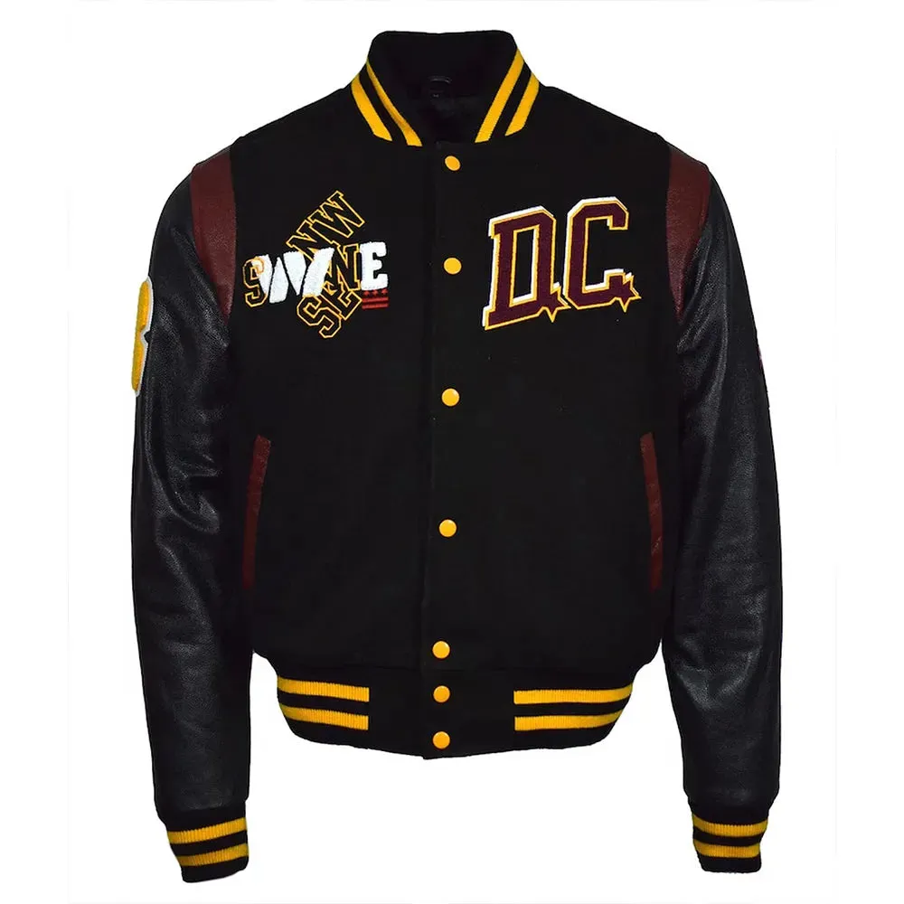 NFL Washington Commanders wool Jacket For Men & Women