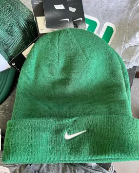 Nike Beanie- Green