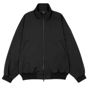 NYLON TRACK JACKET