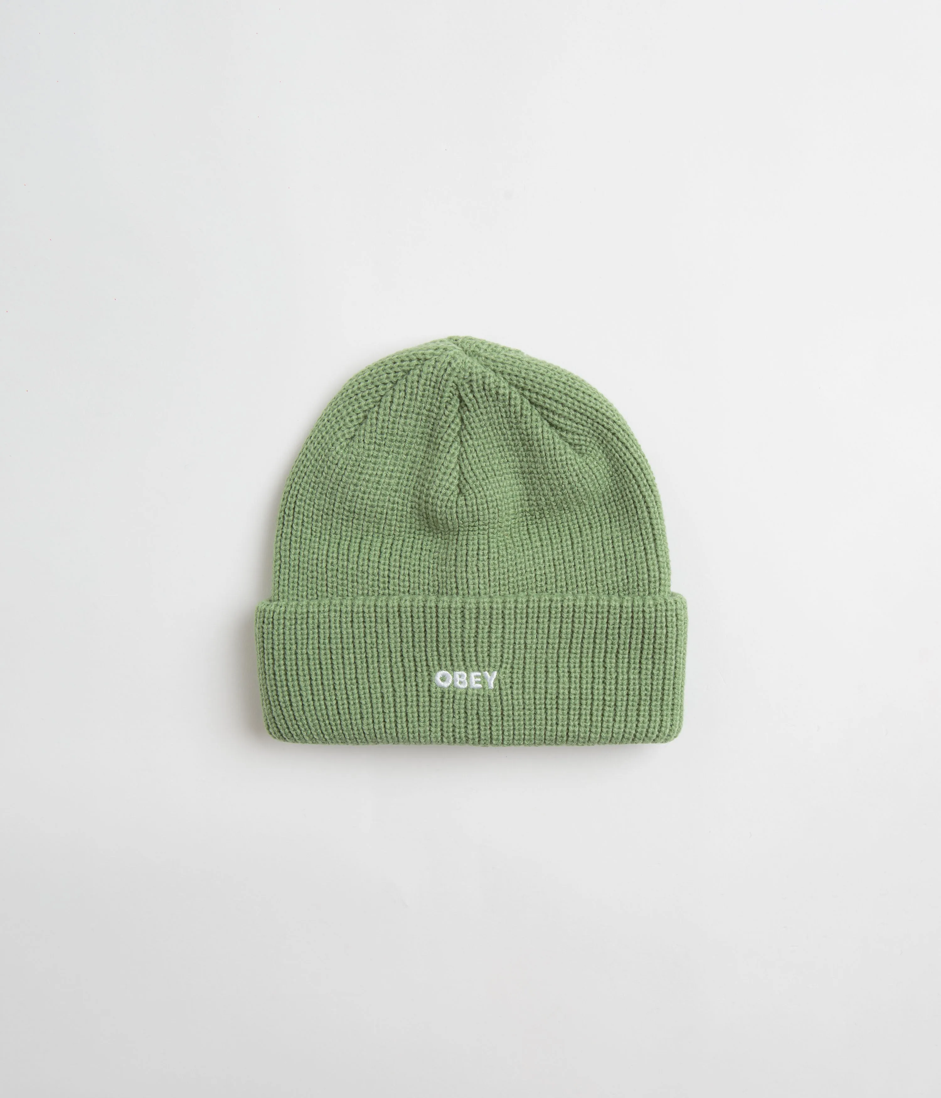 Obey Future Beanie - Jade