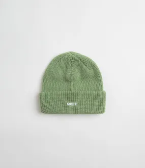 Obey Future Beanie - Jade