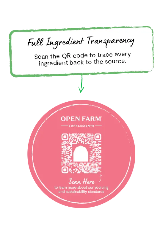 Open Farm - Supplement - Skin & Coat