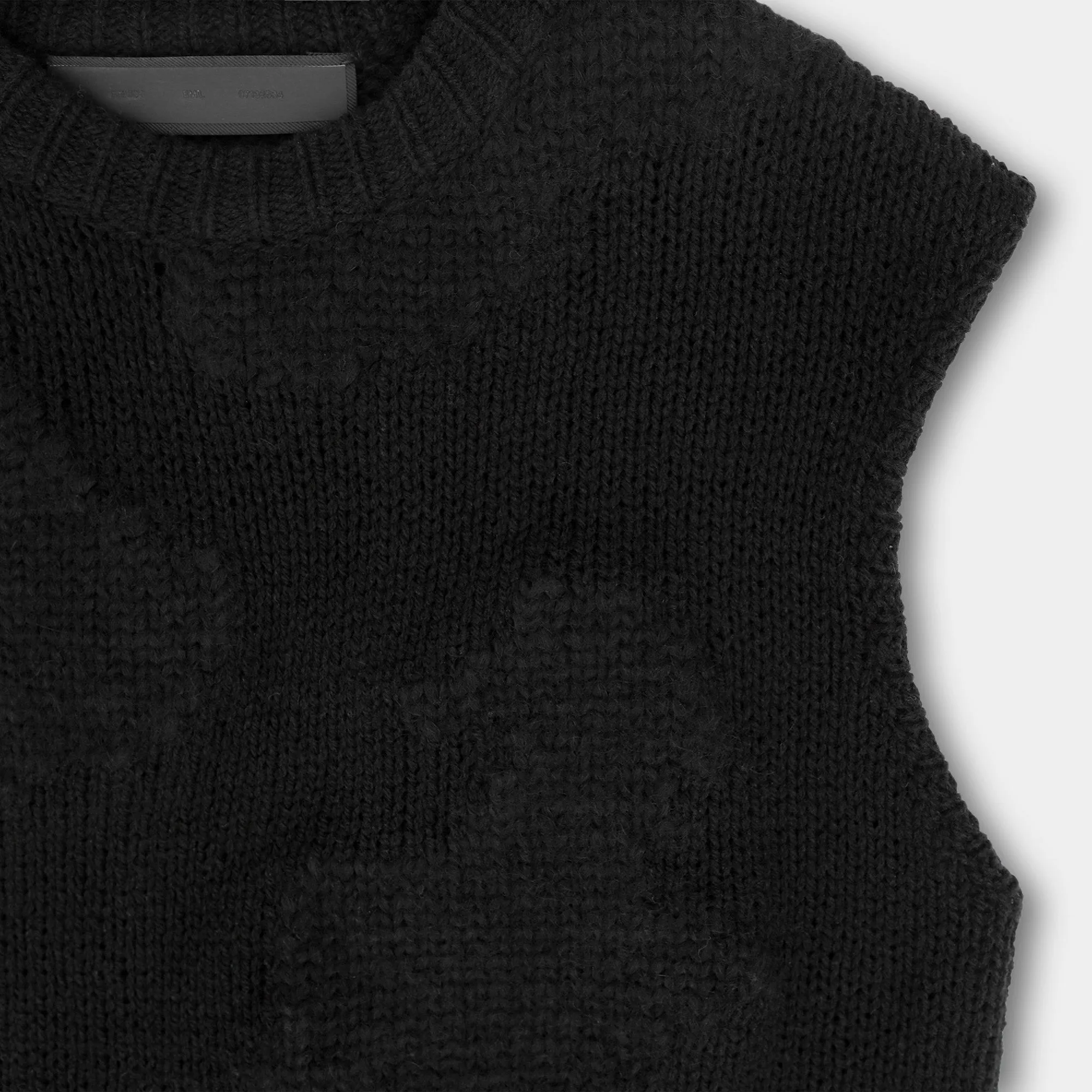 OPHIOLITE KNIT VEST