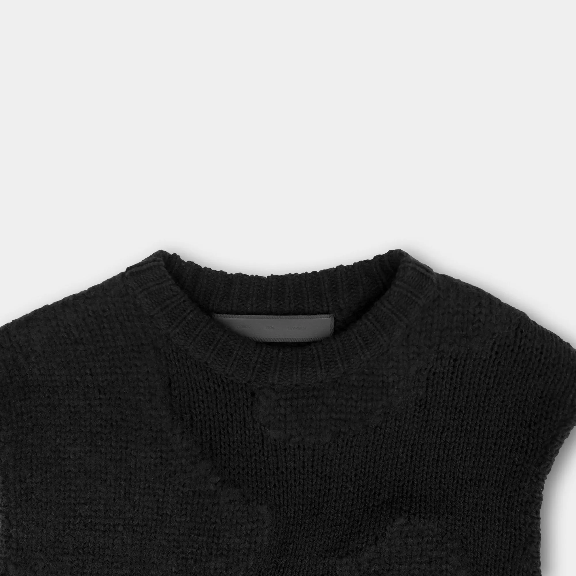 OPHIOLITE KNIT VEST