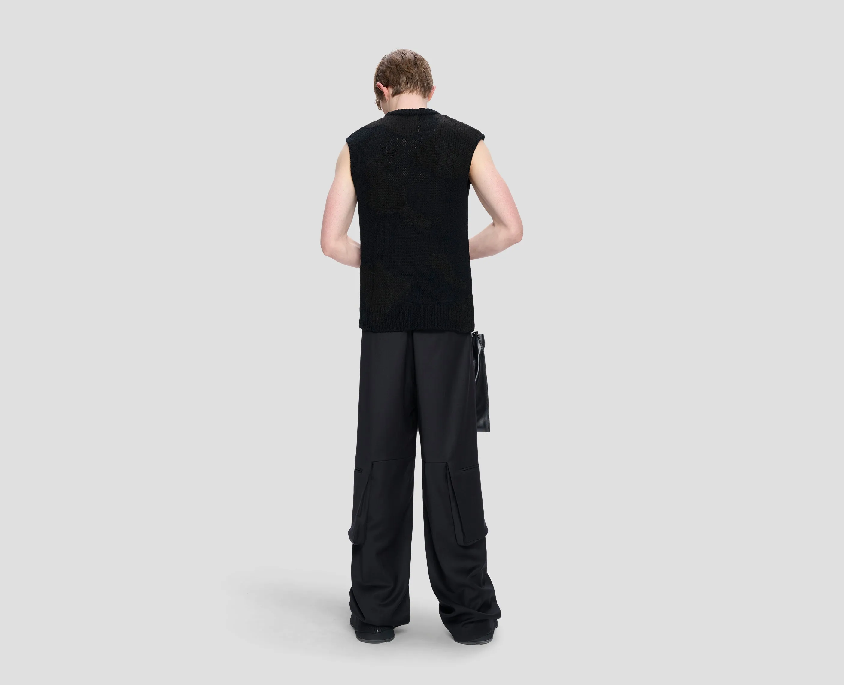 OPHIOLITE KNIT VEST