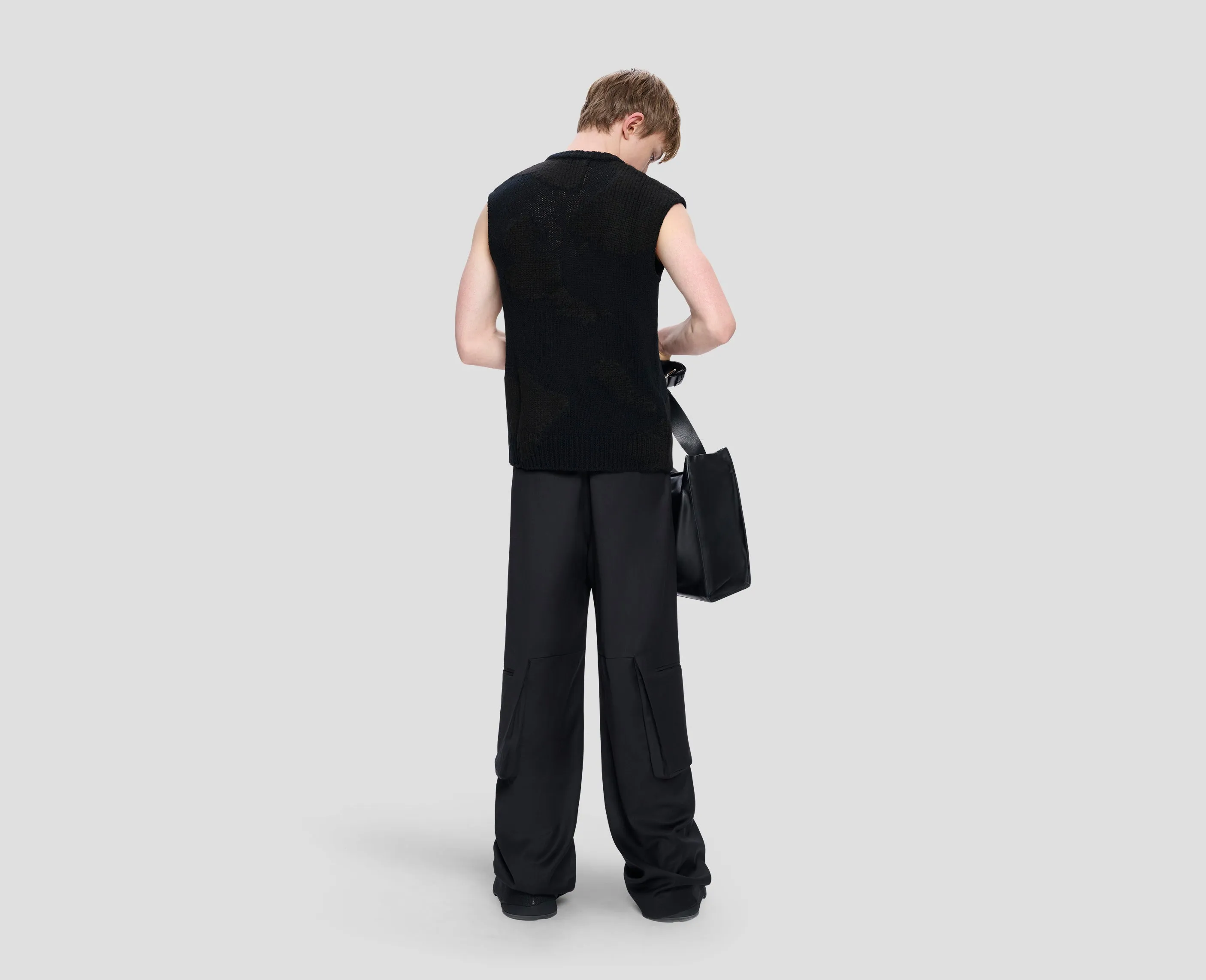 OPHIOLITE KNIT VEST