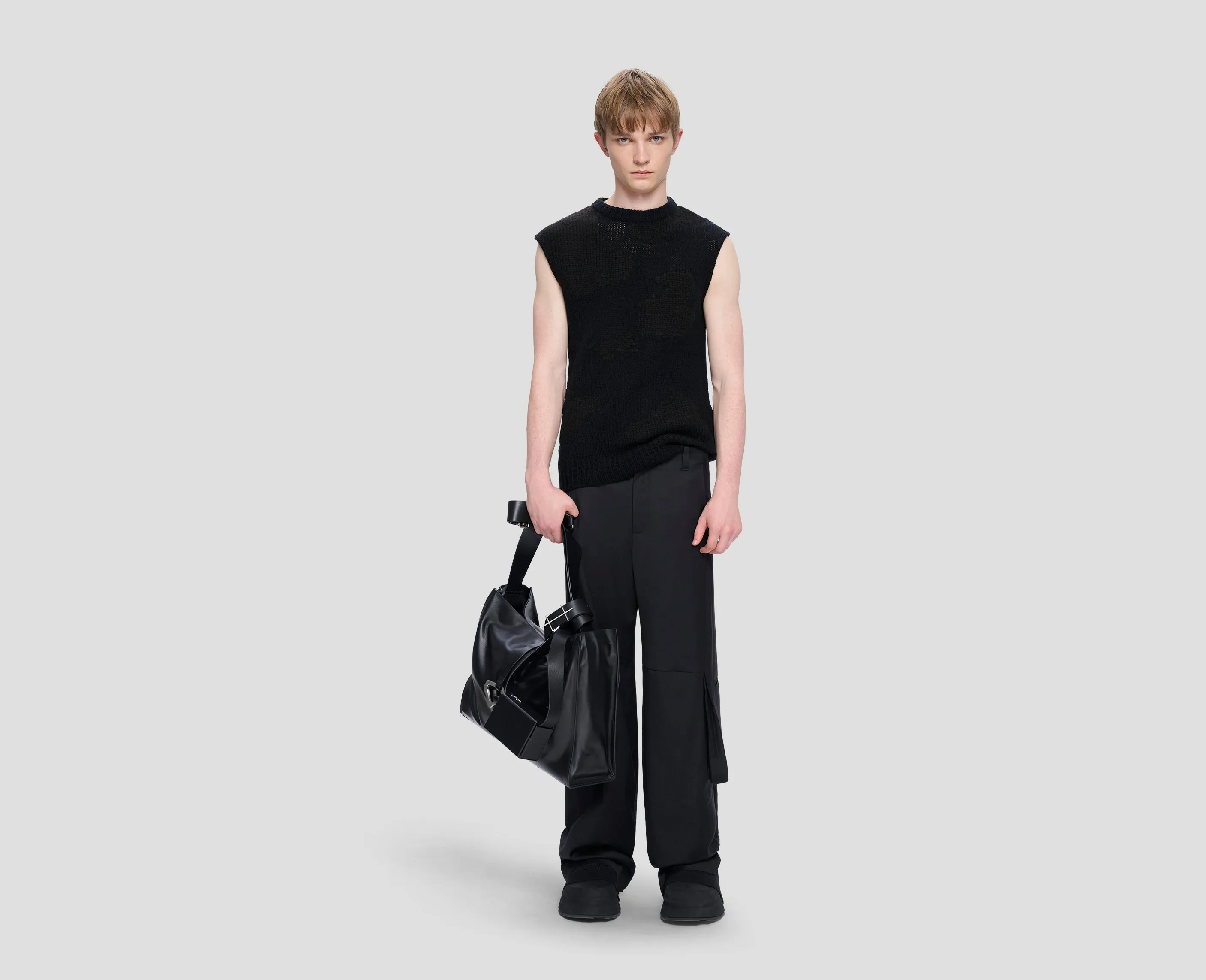 OPHIOLITE KNIT VEST