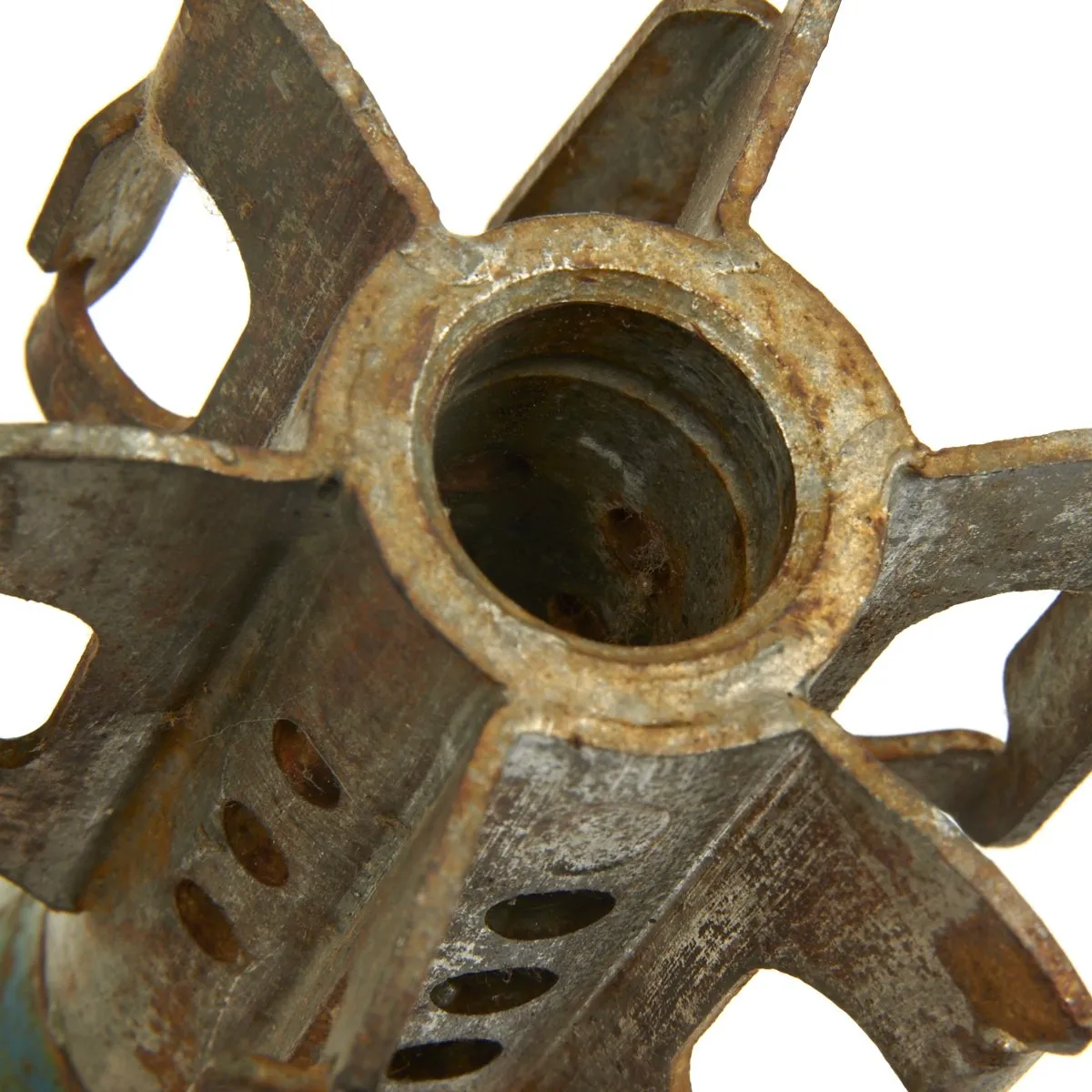 Original Japanese WWII Type 100 HE 81mm Mortar Round - U.S. Trainer