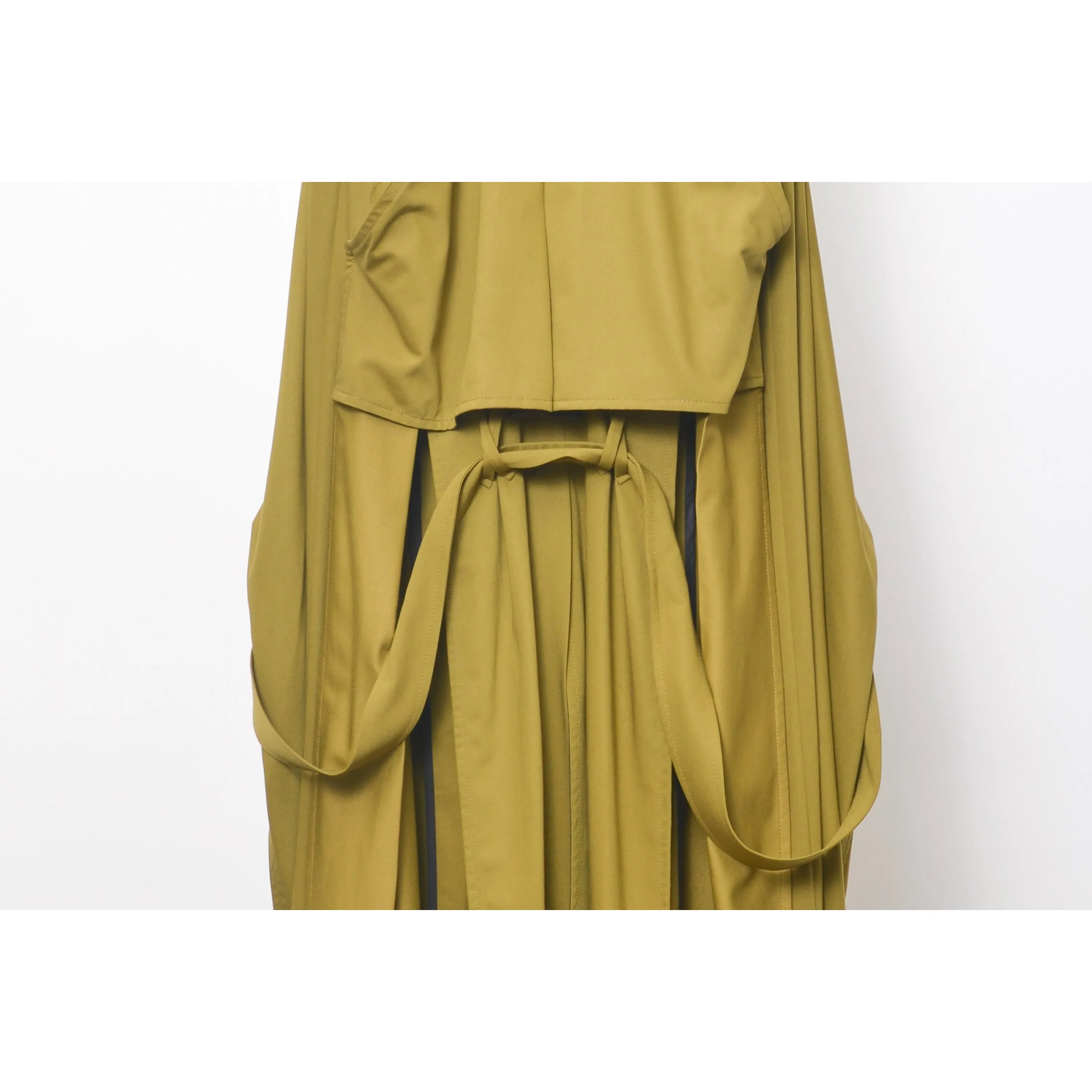 Oversized Trench Coat