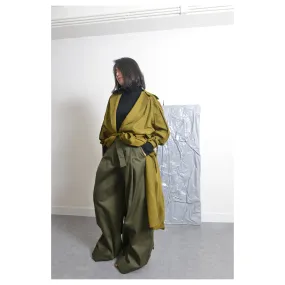 Oversized Trench Coat
