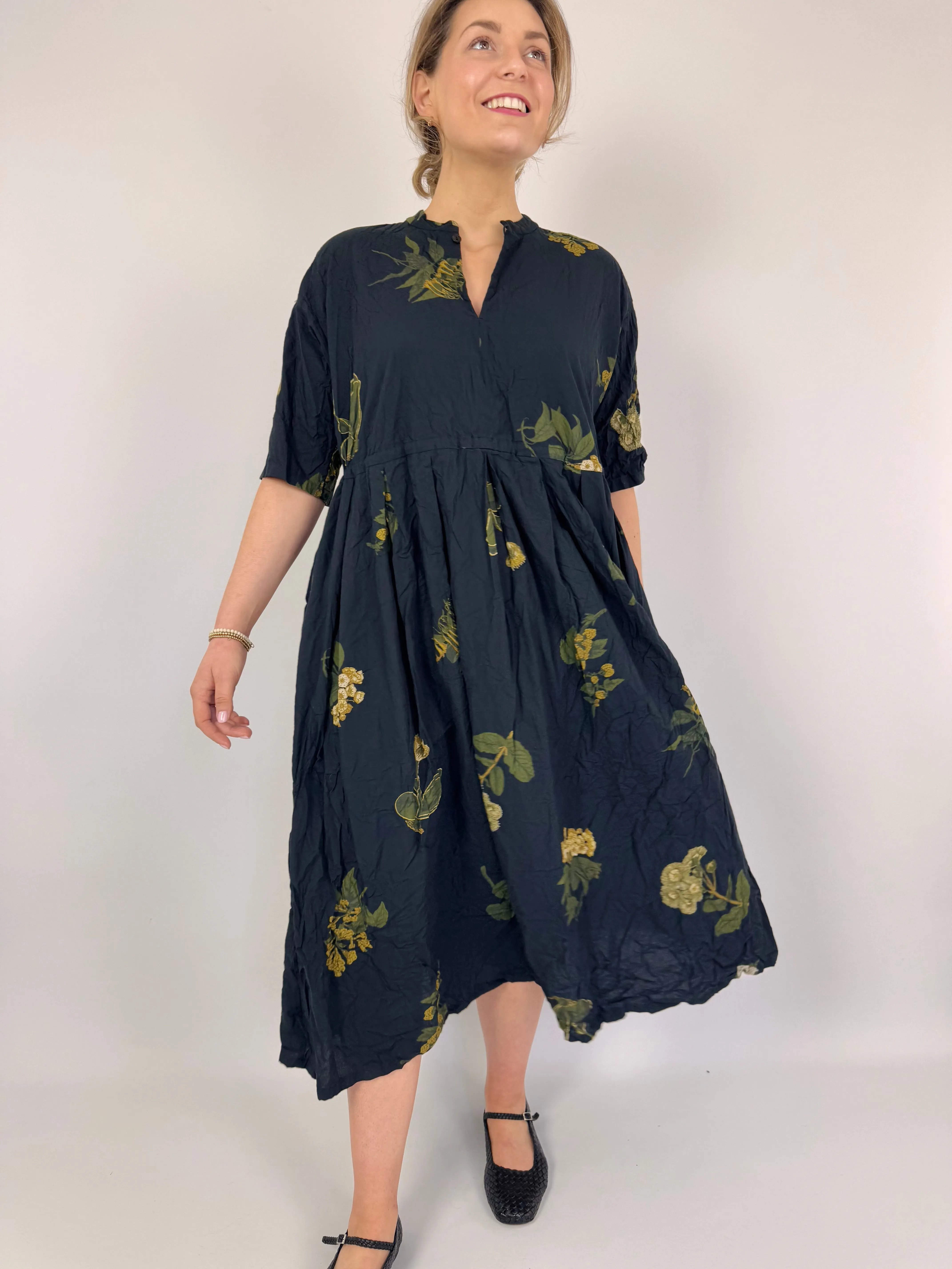 Pas De Calais 4457 Dress Black