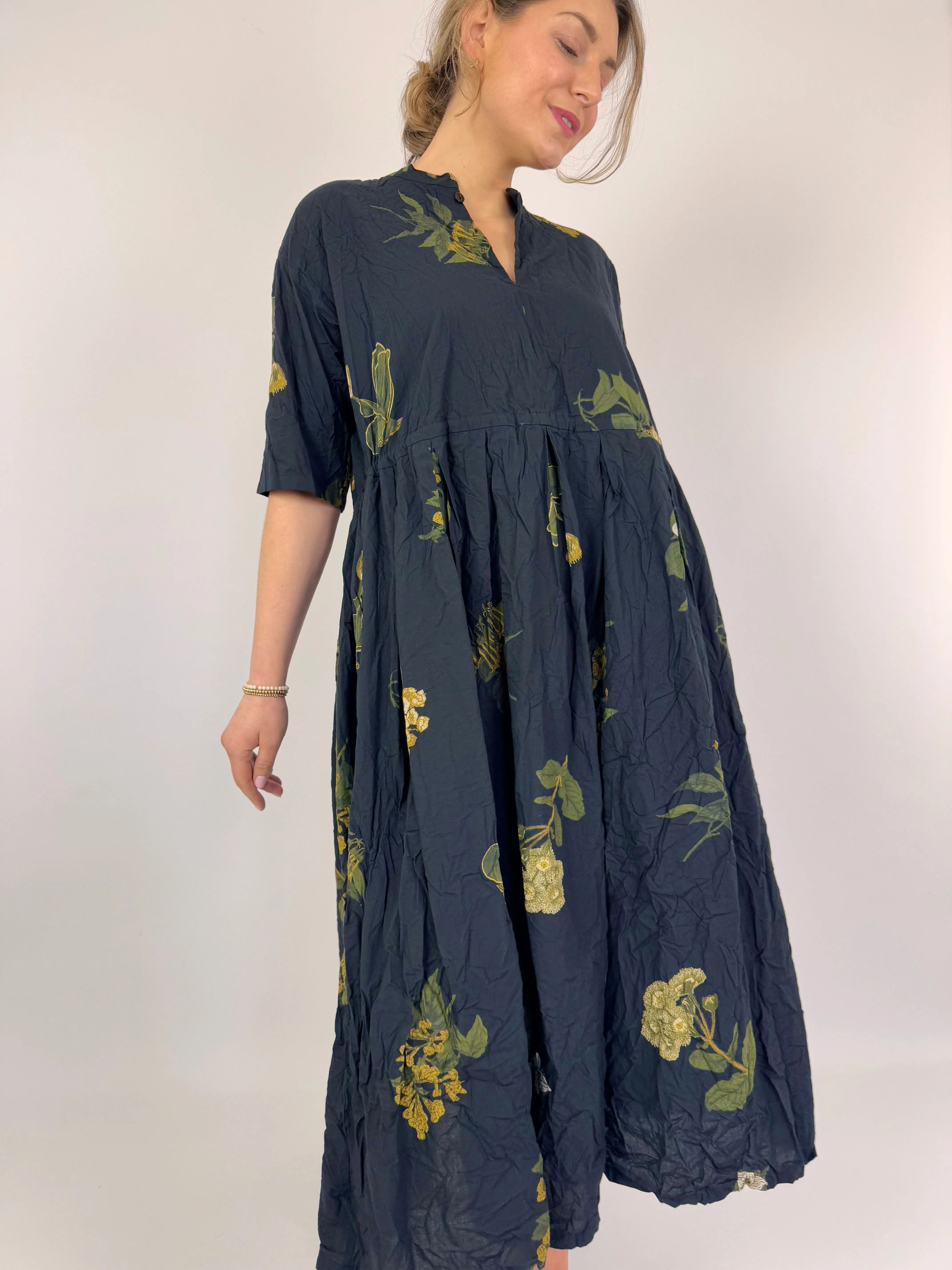 Pas De Calais 4457 Dress Black