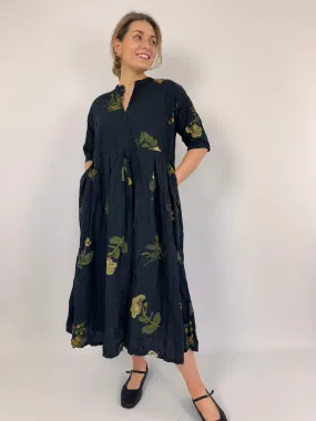 Pas De Calais 4457 Dress Black