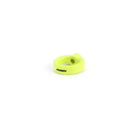 Perrin Performance Tow Hook Upgrade Kit - Neon Yellow | 2022  Toyota GR86